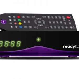 Ready TV Cable Box